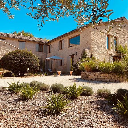 La Bastide Des Oliviers Provence - Mirabel Aux Baronnies别墅 外观 照片