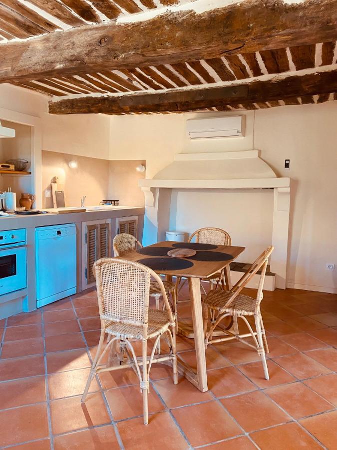 La Bastide Des Oliviers Provence - Mirabel Aux Baronnies别墅 外观 照片