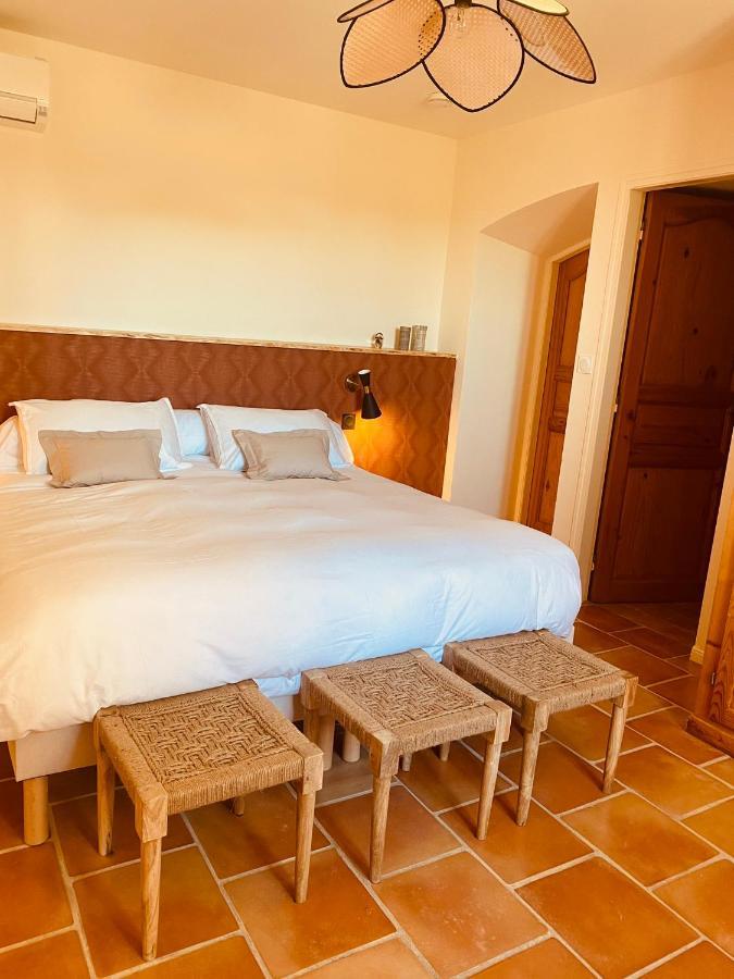 La Bastide Des Oliviers Provence - Mirabel Aux Baronnies别墅 外观 照片