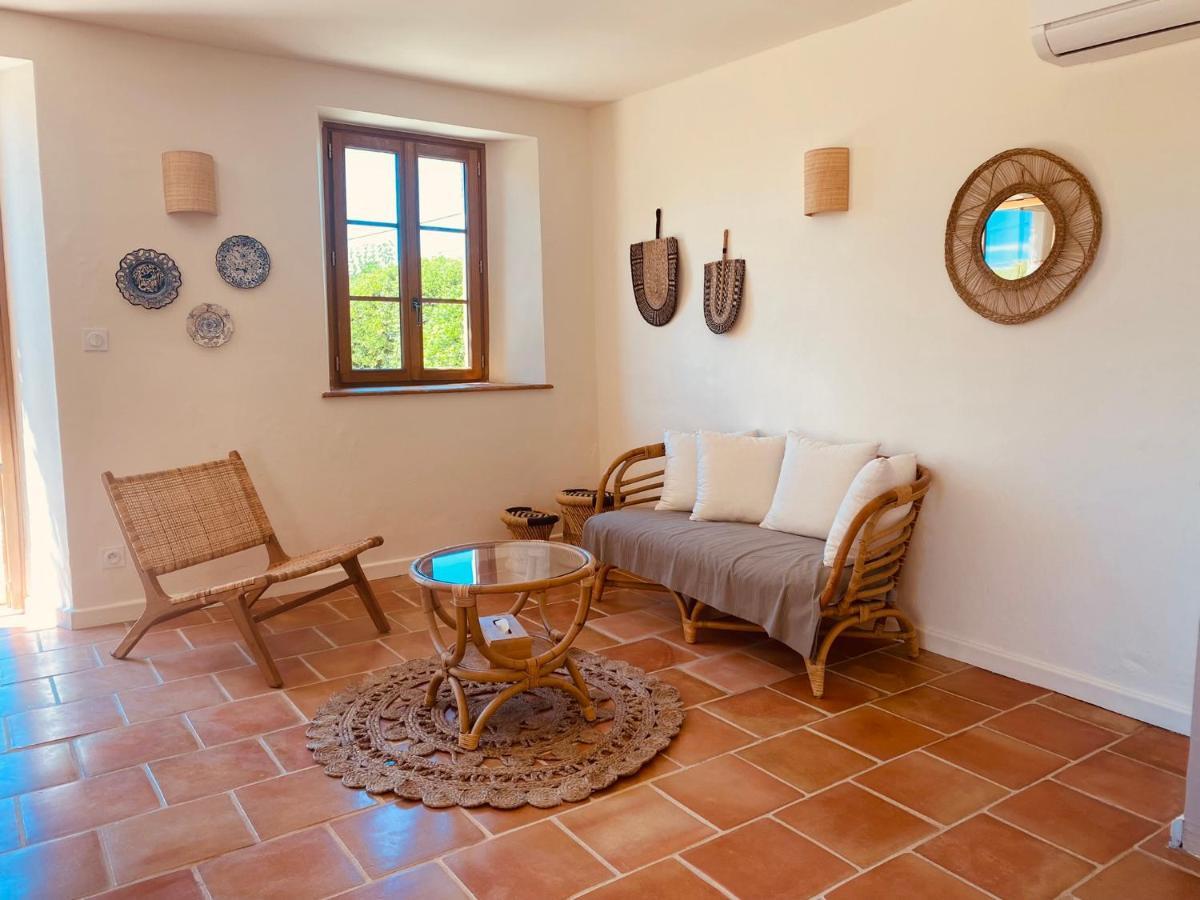 La Bastide Des Oliviers Provence - Mirabel Aux Baronnies别墅 外观 照片