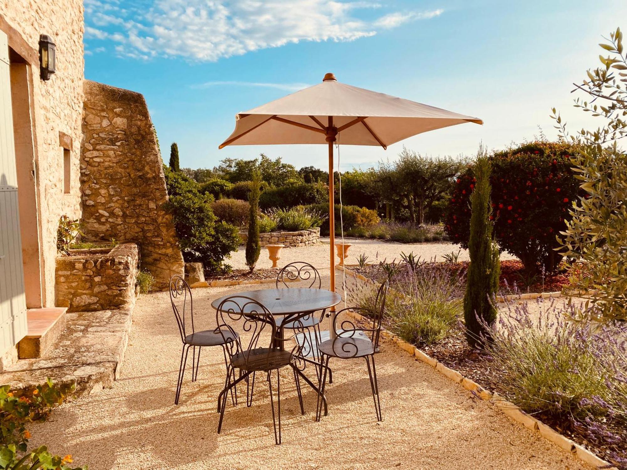 La Bastide Des Oliviers Provence - Mirabel Aux Baronnies别墅 外观 照片