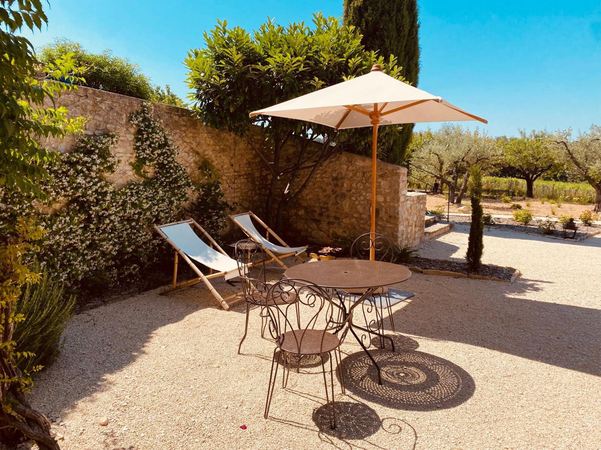 La Bastide Des Oliviers Provence - Mirabel Aux Baronnies别墅 外观 照片