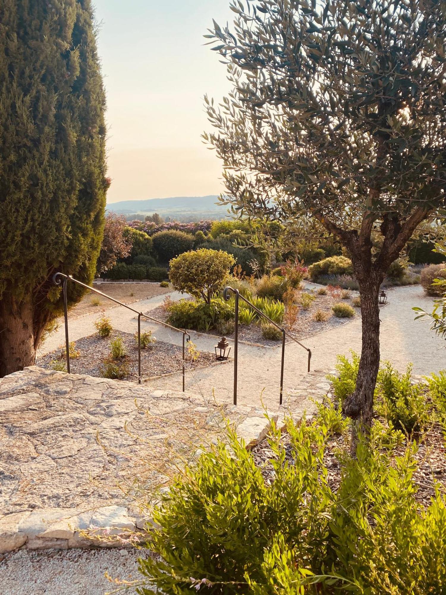 La Bastide Des Oliviers Provence - Mirabel Aux Baronnies别墅 外观 照片