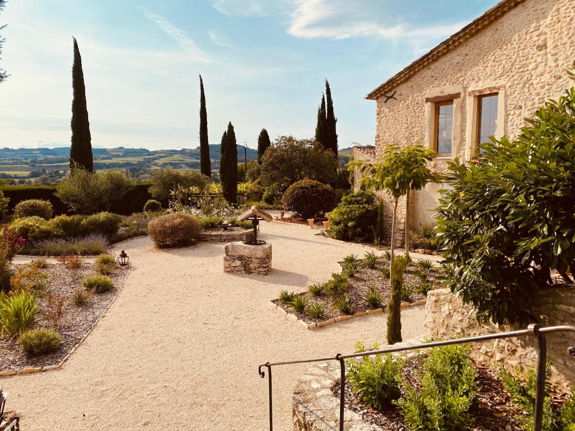 La Bastide Des Oliviers Provence - Mirabel Aux Baronnies别墅 外观 照片